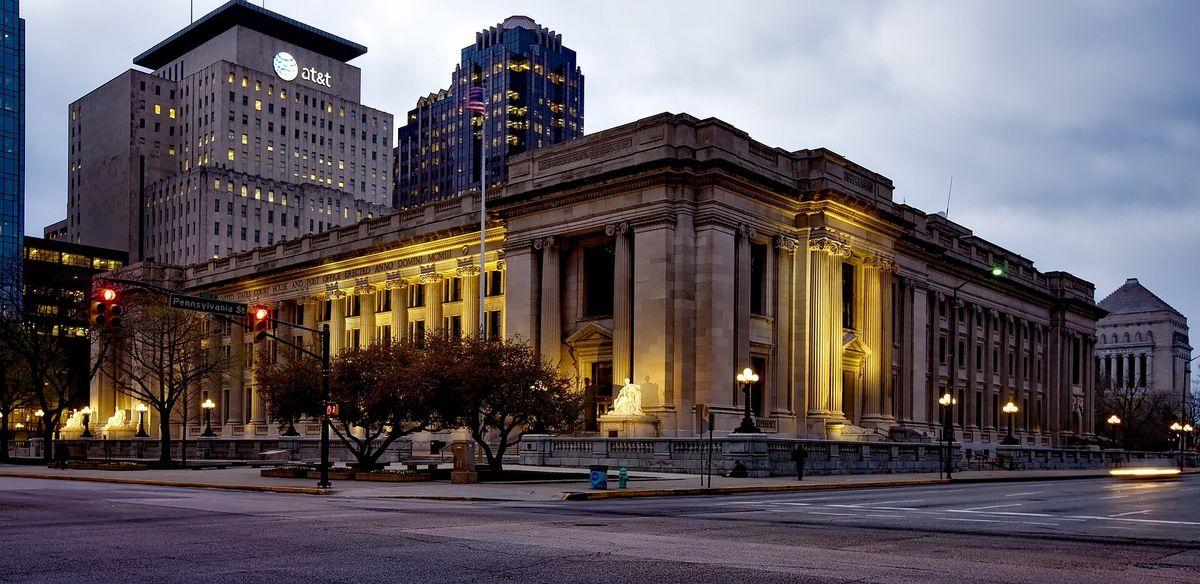 Premium Vehicle Rental Indianapolis Airport (IND) SIXT